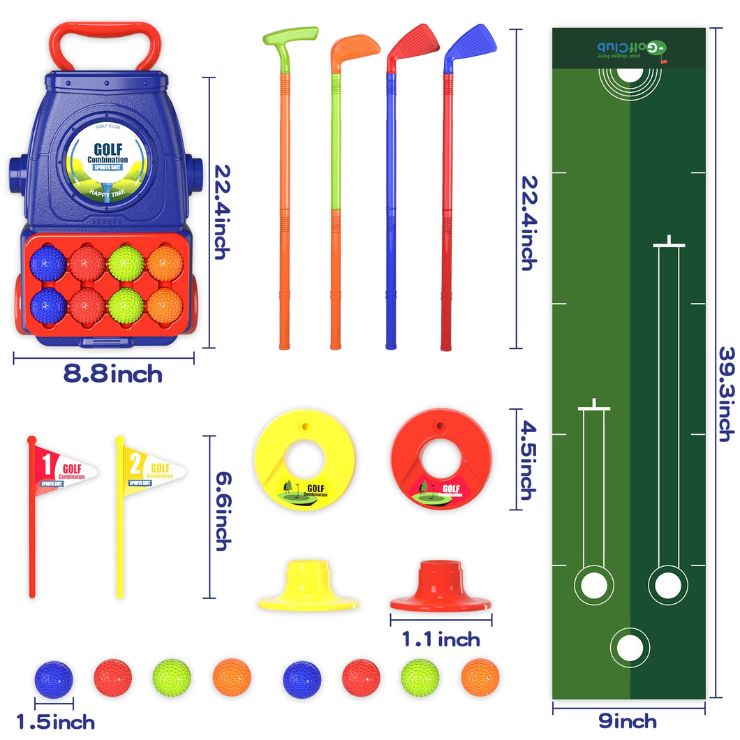-20% Kids Golf Set