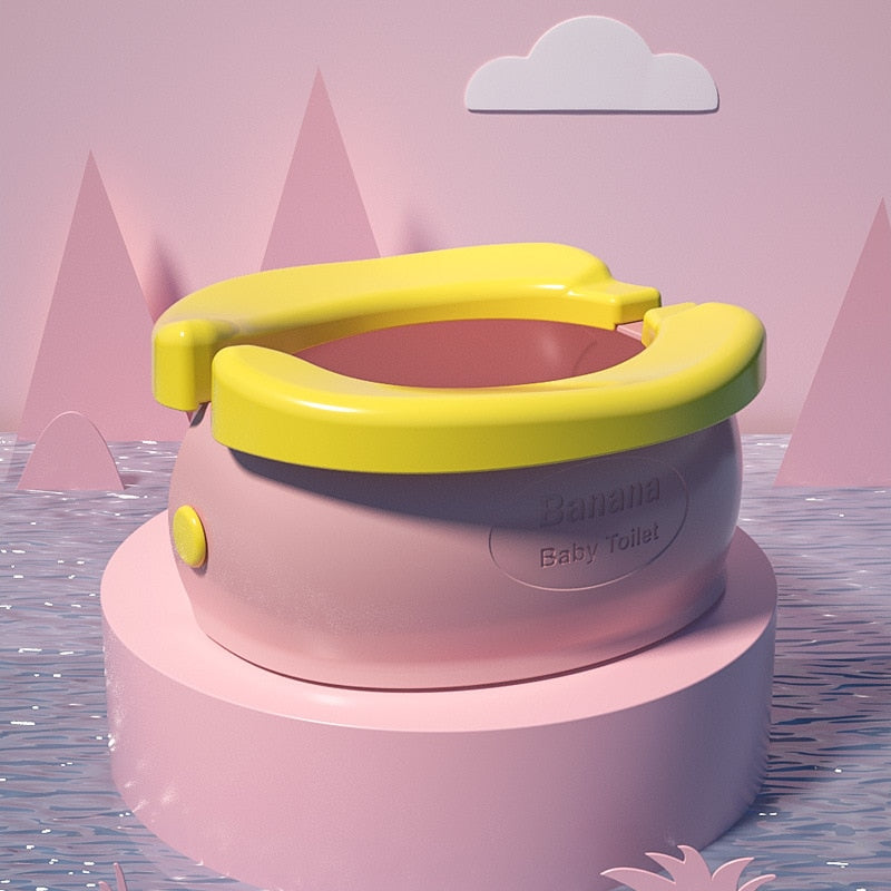 -20% Foldable potty seat