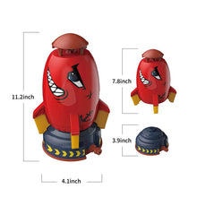 Load image into Gallery viewer, -20% Hydro Rocket Launch Sprinkler
