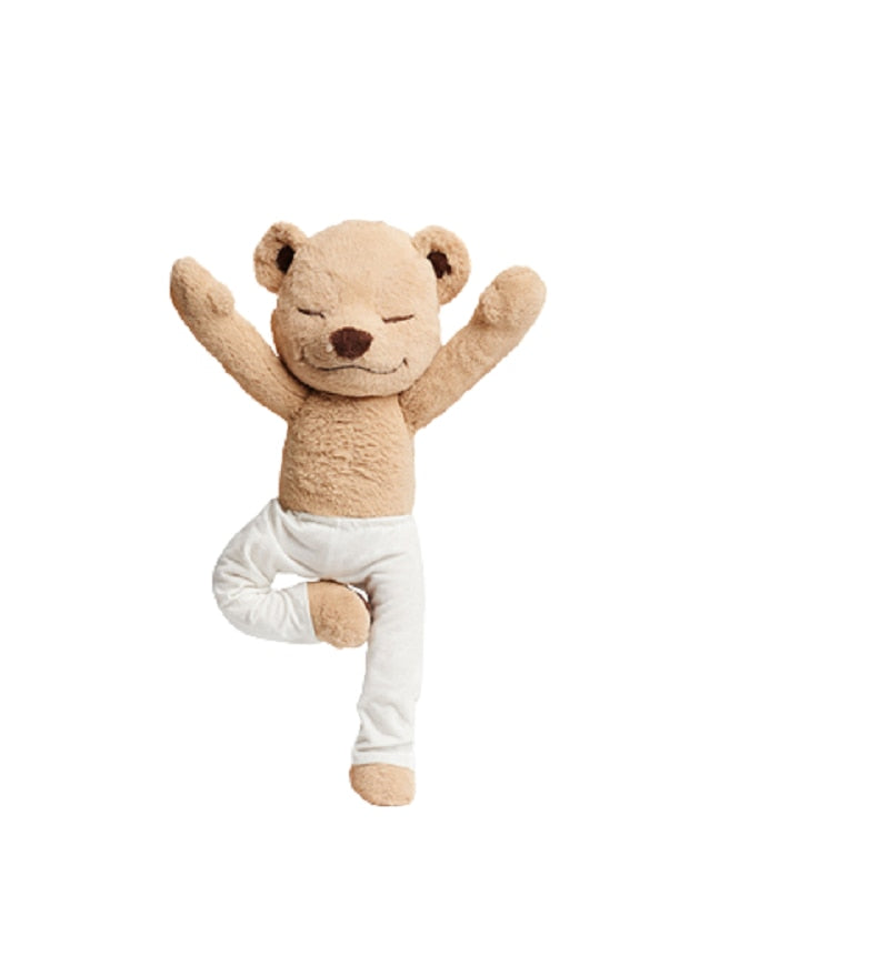 -20% Cute yoga bear for Baby