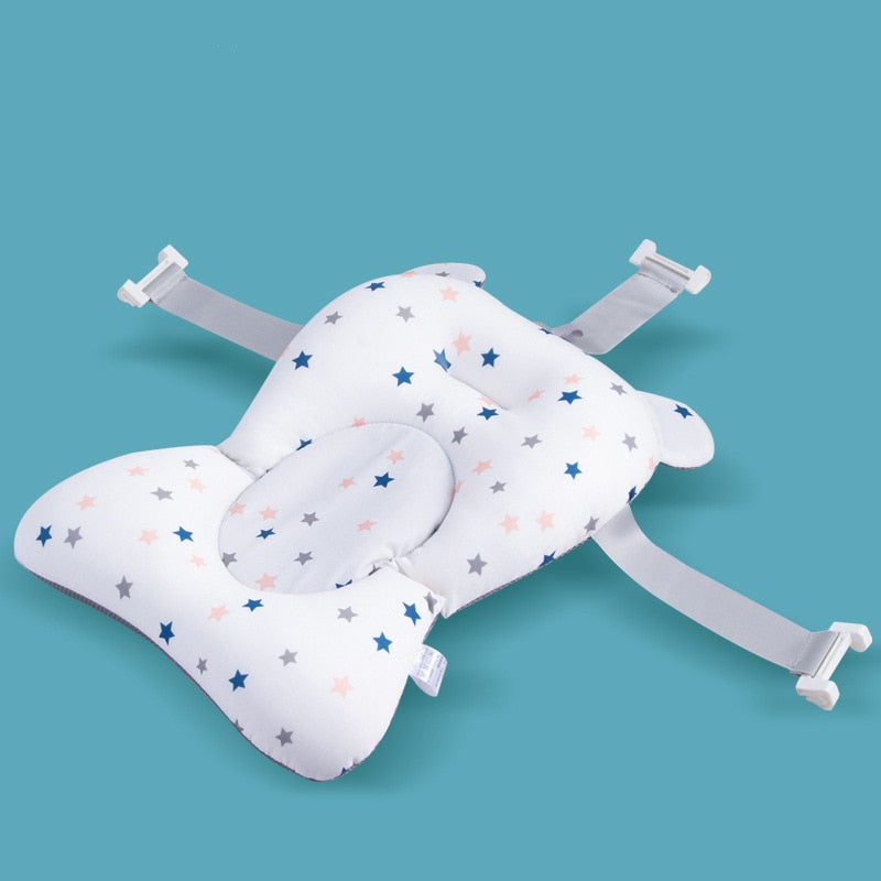 -20% Compact baby bath pillow