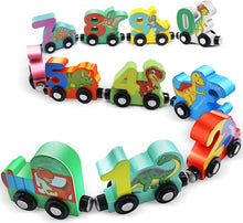 Load image into Gallery viewer, -20% Dino Magnetic Train
