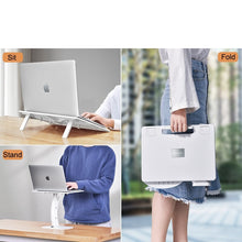 Load image into Gallery viewer, -20% Foldable book desk: versatile learning solution
