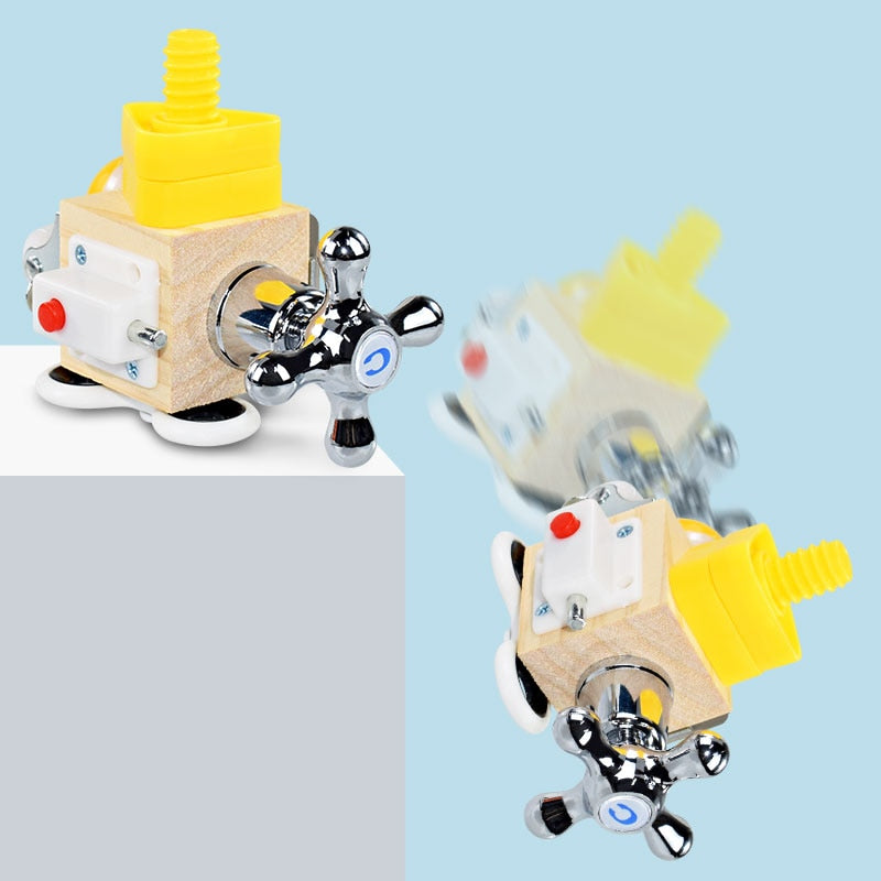 -20% Activities Cube
