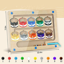 Load image into Gallery viewer, -20% Magnetic Montessori Maze

