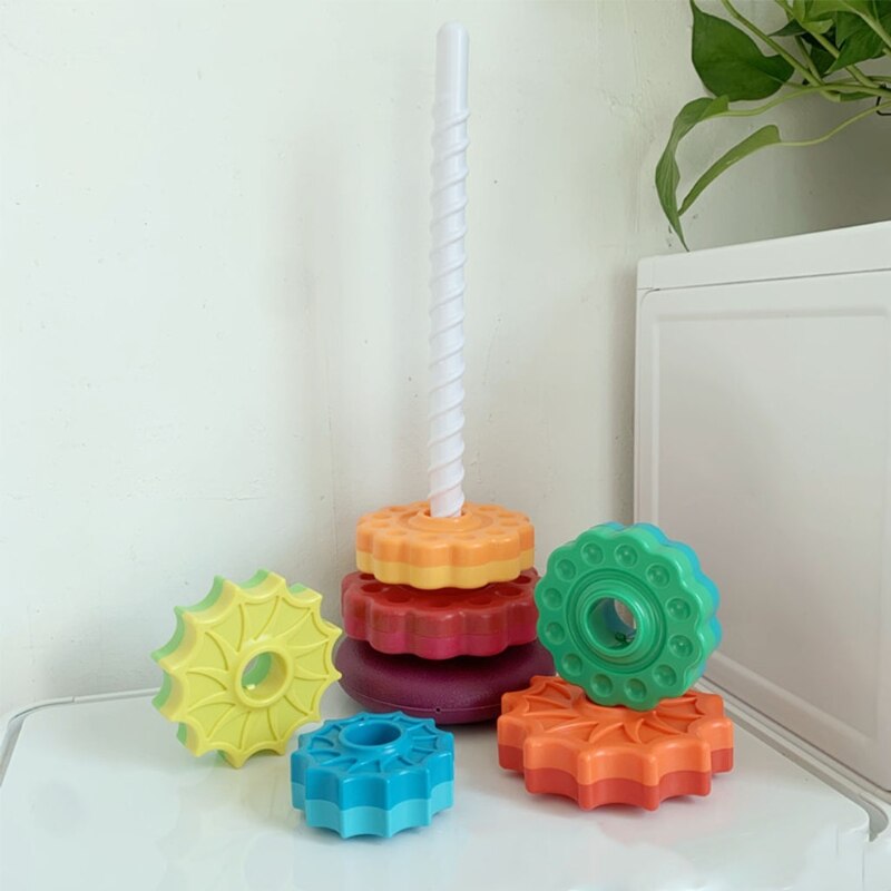 -20% Rotating Brain Puzzle