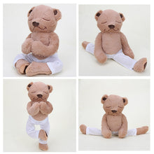Load image into Gallery viewer, -20% Cute yoga bear for Baby
