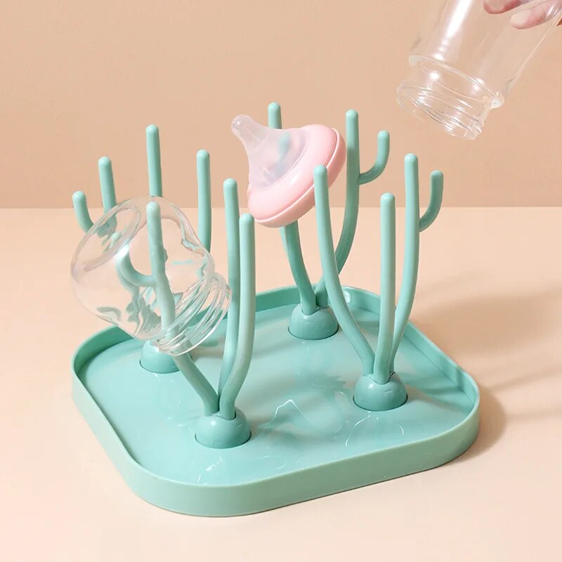 -30% Bottle Drying Rack