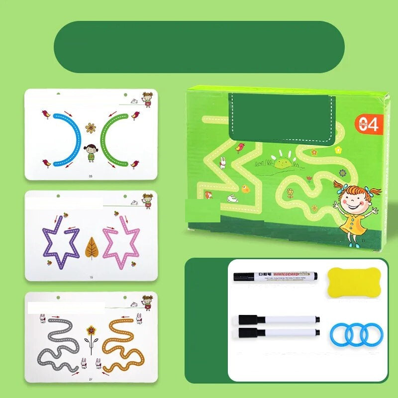 -20% Enchanted Learning Copybook