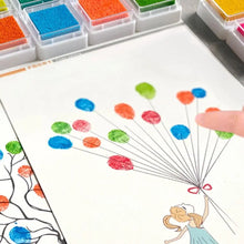 Load image into Gallery viewer, -20% Funny Finger Painting Kit
