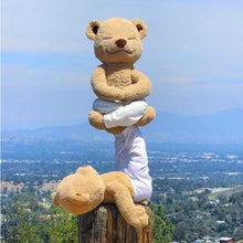 Load image into Gallery viewer, -20% Cute yoga bear for Baby
