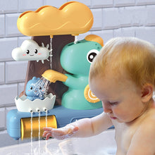 Load image into Gallery viewer, -20% Dino sprinkler baby bath toy
