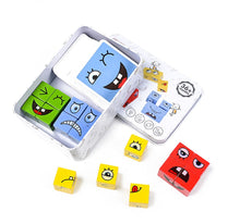Load image into Gallery viewer, -20% CubeFace educational game
