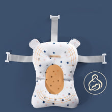 Load image into Gallery viewer, -20% Compact baby bath pillow

