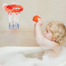 Load image into Gallery viewer, -20% Mini Bath Basketball Set
