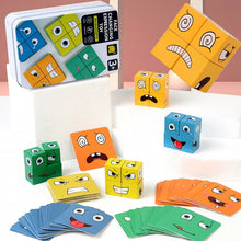 Load image into Gallery viewer, -20% CubeFace educational game
