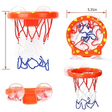 Load image into Gallery viewer, -20% Mini Bath Basketball Set
