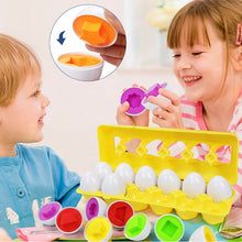 Load image into Gallery viewer, -20% Shape Matching Eggs
