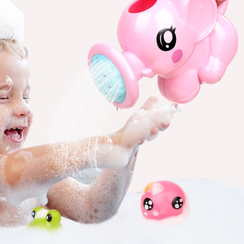 -20% Elephant Baby Bath Water Spray Toy