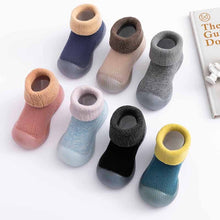 Load image into Gallery viewer, -20%Non slip baby shoe socks
