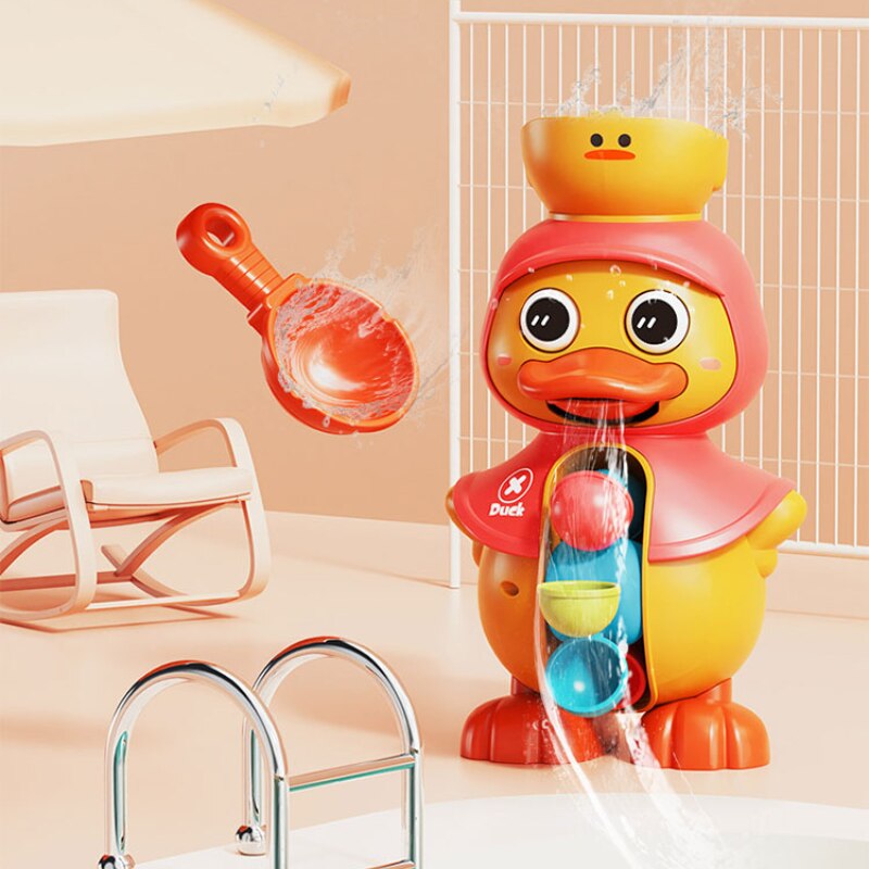 -20% Duck bath toy