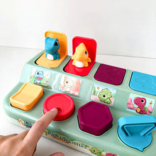 Load image into Gallery viewer, -20% Dinosaur Pop-up toy
