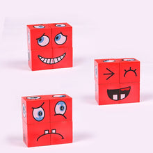 Load image into Gallery viewer, -20% CubeFace educational game
