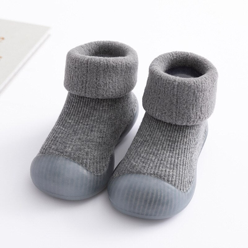 -20%Non slip baby shoe socks