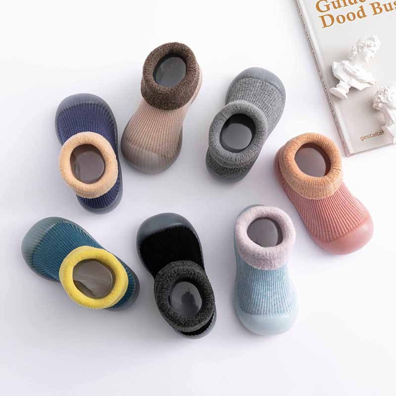 -20%Non slip baby shoe socks