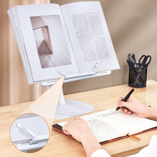 Load image into Gallery viewer, -20% Foldable book desk: versatile learning solution
