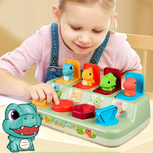 Load image into Gallery viewer, -20% Dinosaur Pop-up toy
