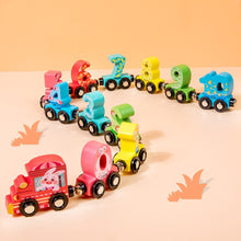 Load image into Gallery viewer, -20% Dino Magnetic Train
