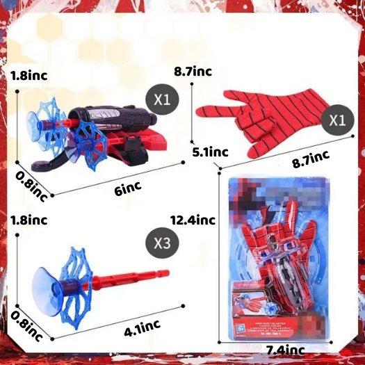 -20% Spider Shot