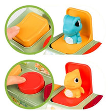 Load image into Gallery viewer, -20% Dinosaur Pop-up toy
