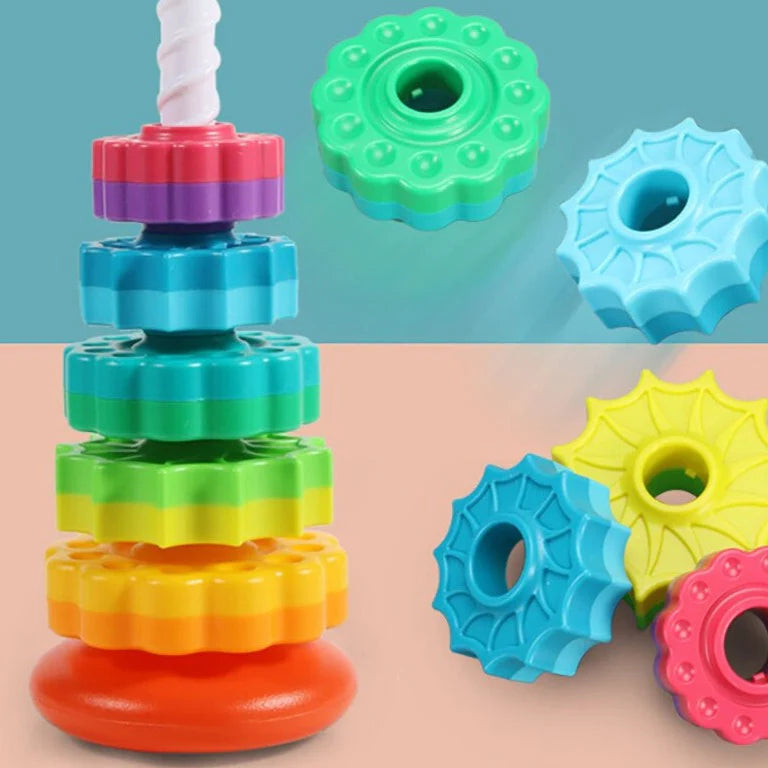 -20% Rotating Brain Puzzle