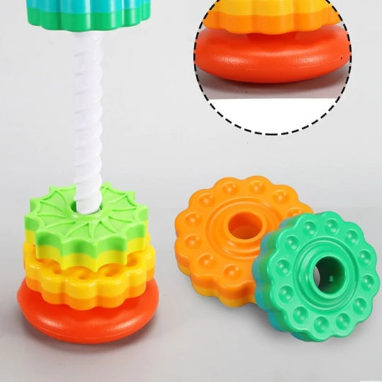-20% Rotating Brain Puzzle
