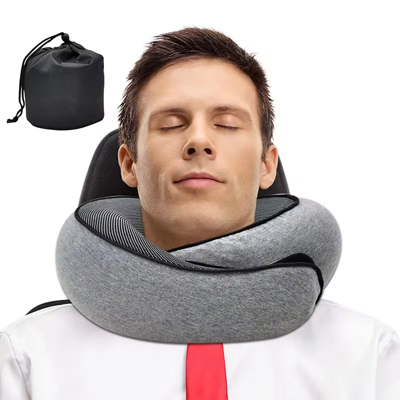 CuddleCloud™ Neck Pillow