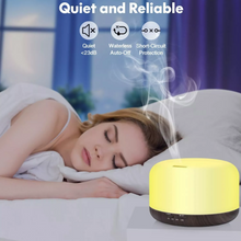 Load image into Gallery viewer, Electric Oil Scented Aromatherapy Aroma Diffuser Ultrasonic Homedics Scent
