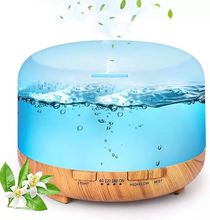Load image into Gallery viewer, Electric Oil Scented Aromatherapy Aroma Diffuser Ultrasonic Homedics Scent

