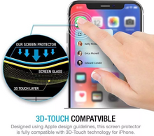 Load image into Gallery viewer, iPhone Privacy Screen Protector – Anti-Spy Glass for iPhone 13/14 Pro Plus Max, Full Coverage &amp; Invisible Shield

