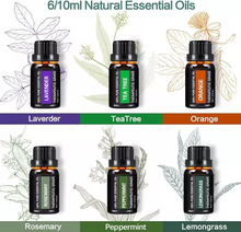 Load image into Gallery viewer, Electric Oil Scented Aromatherapy Aroma Diffuser Ultrasonic Homedics Scent
