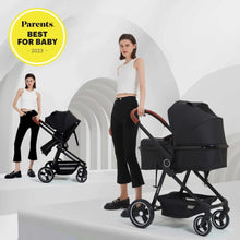 Load image into Gallery viewer, Arlifo™ Best 2-In-1 Baby Infant Foldable Stroller For All-Terrain
