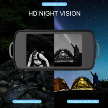Load image into Gallery viewer, Night Vision Digital Infrared Binoculars
