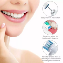 Load image into Gallery viewer, Oral B Electric Braun Toothbrush Heads Replacement (20-pack)
