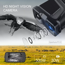 Load image into Gallery viewer, Night Vision Digital Infrared Binoculars
