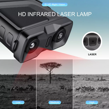 Load image into Gallery viewer, Night Vision Digital Infrared Binoculars
