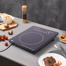 Load image into Gallery viewer, Electric Induction Cooktop for Easy and Convenient Cooking

