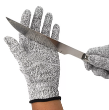 Load image into Gallery viewer, Cut-Resistant Kitchen Gloves – Protective Anti-Cut Gloves for Cooking &amp; Slicing
