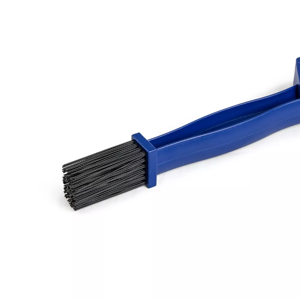 Cycling & Motorcycle Chain Brush – Portable Gear Cleaner for Bikes & Motorbikes
