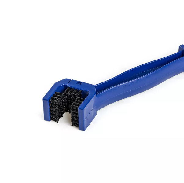 Cycling & Motorcycle Chain Brush – Portable Gear Cleaner for Bikes & Motorbikes